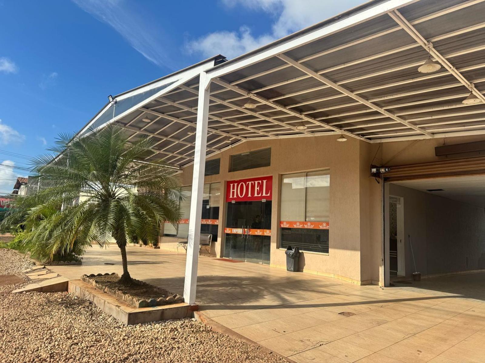 Big Hotel امبراتريز المظهر الخارجي الصورة